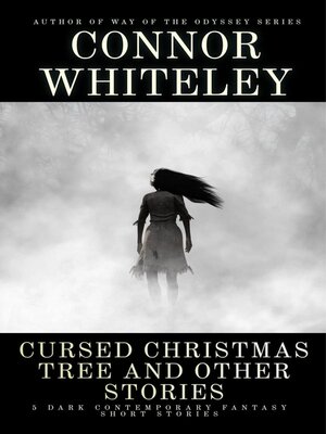 cover image of Cursed Christmas Tree and Other Stories